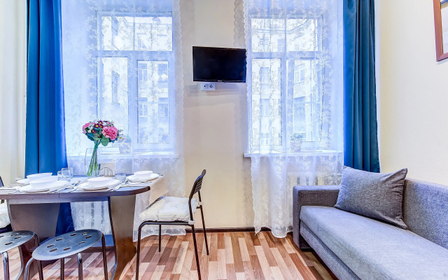 In Big City Kazanskaya Studiya 2 Apartments