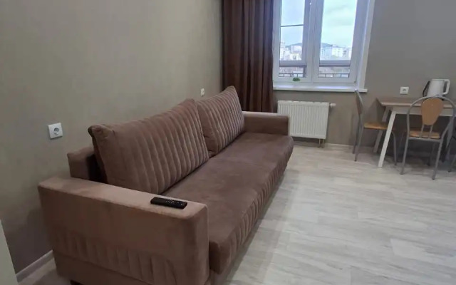 Квартира Евродвушка