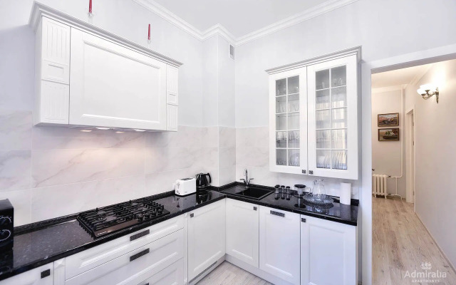 Апартаменты Барон Адмиралия