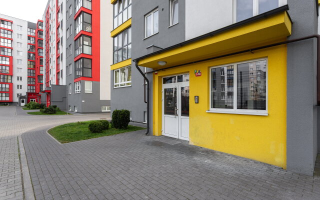 Art-Kvartal Derevo Zhizni Flat
