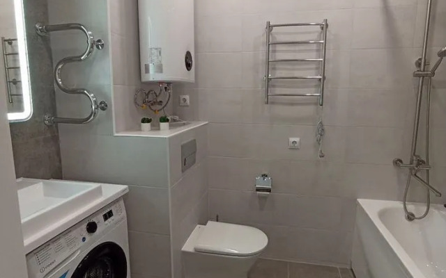 Квартира на Улице Адмирала Горшкова 8