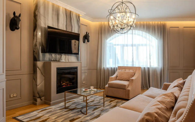 Квартира Milli House Sparrow на Щапова