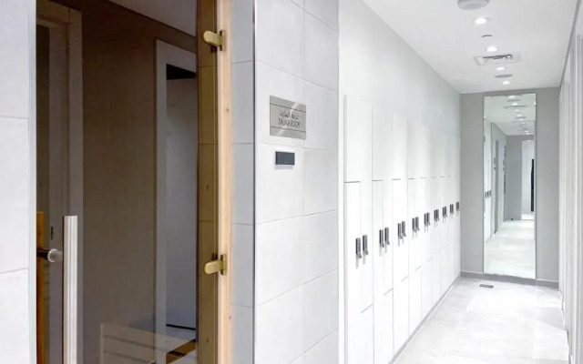 Keyrock Modern 1BR in Zada Pool & View Apartments