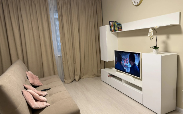 Квартира новая уютная однушечка возле метро Кузьминки