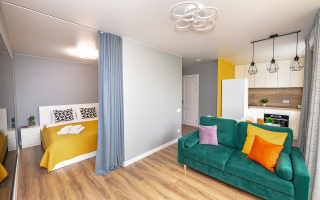 Апартаменты TopHouse на Океанском проспекте 102