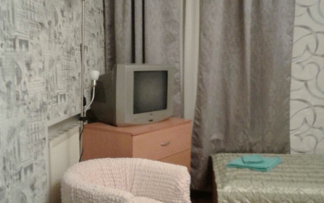 Меблированные комнаты Невский 6