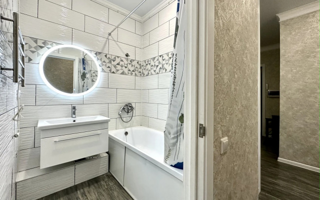 Квартира в новом доме на улице Салмышская, 61