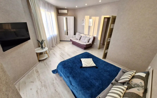 Квартира с Видом на Море