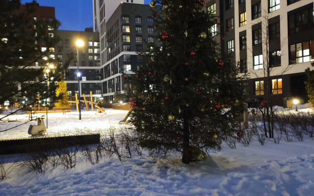 Квартира Солнечный