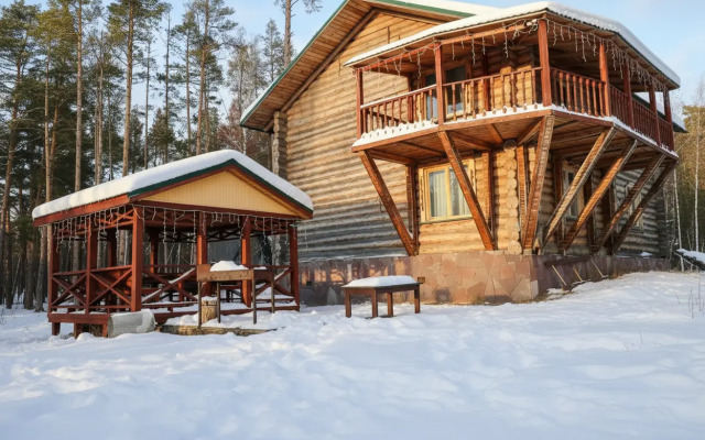 Глэмпинг Аван