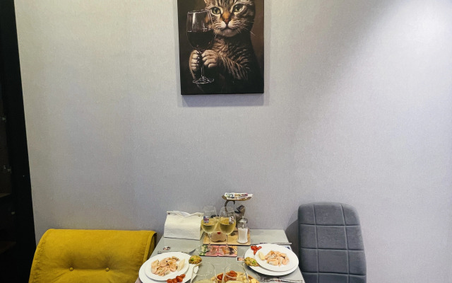 Апартаменты Антистресс кото до 6 гостей