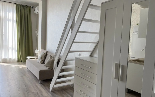 Na Veseloy 82/1 Flat