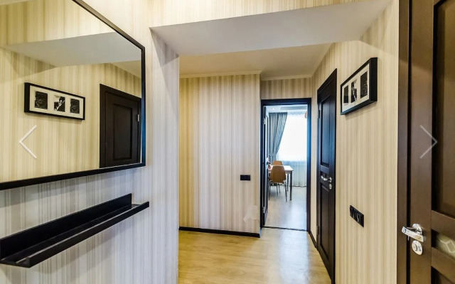 Na ulitse Mira 18/1 Flat