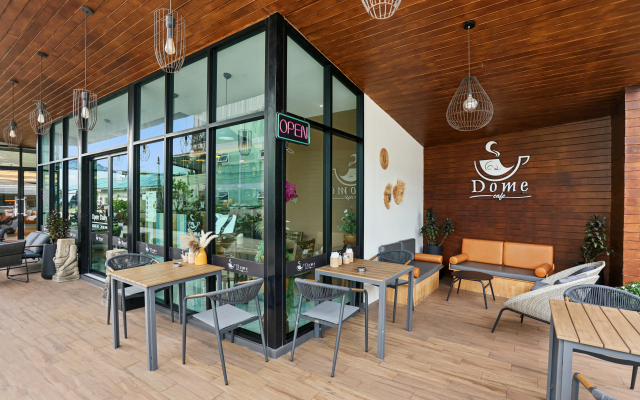Dome Kata Resort Hotel