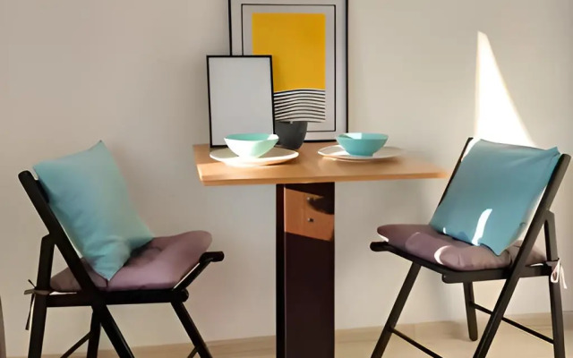 Апартаменты Уютная Студия рядом с Метро Козья Слобода