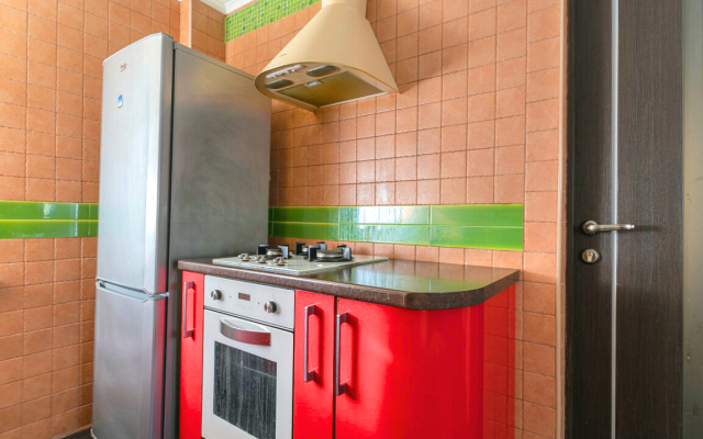 Na Nagornoj 27 Apartments 1