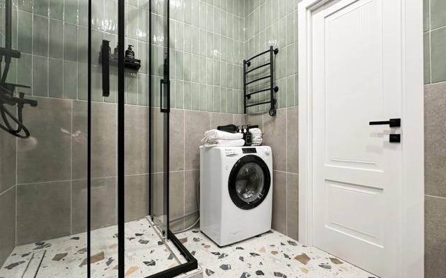 Yourt Na Tankovoy Apartments