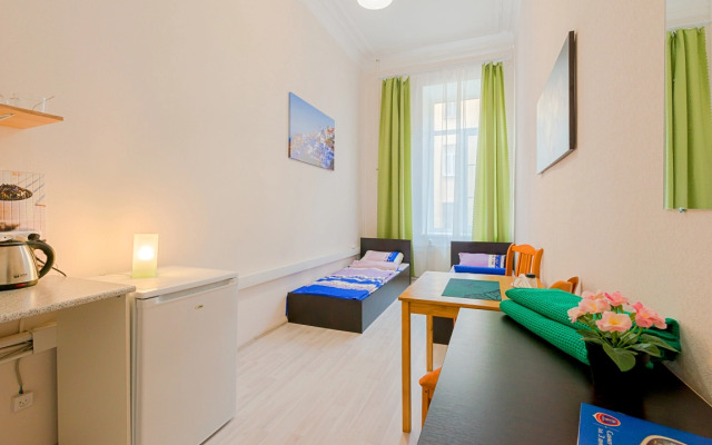 Апартаменты 4Friends 3