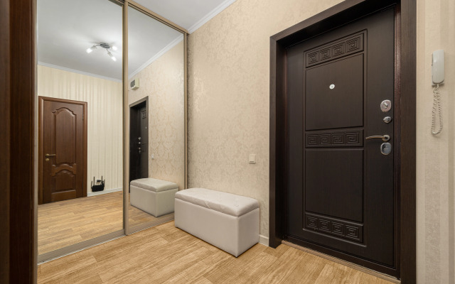 Квартира GoodTimeApartments Апартаменты у Парка и Стадиона Краснодар