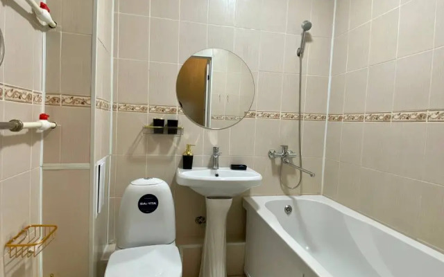 Uyutnaya V Tsentre Goroda Flat