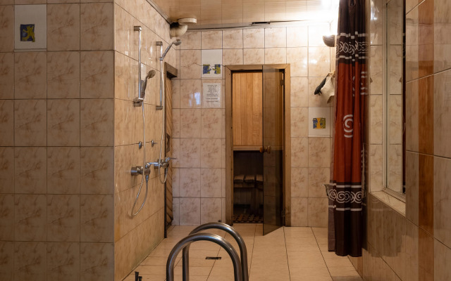 Отель Forest Relax