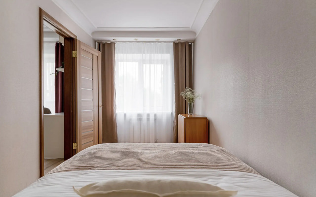 Апартаменты Комфорт-Класса на Светланской