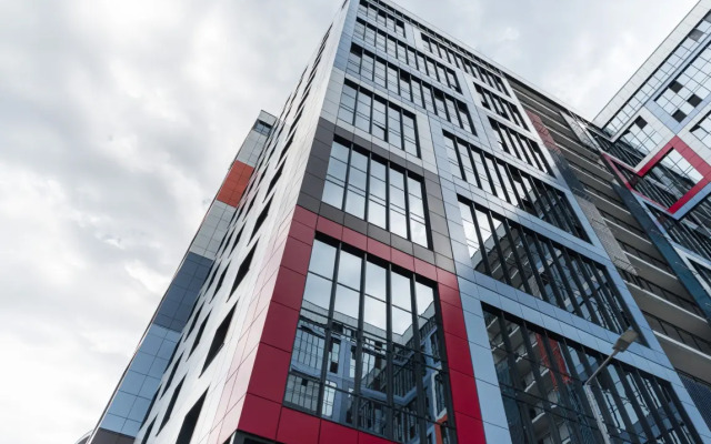Apartments Studiya Morskoy Fasad
