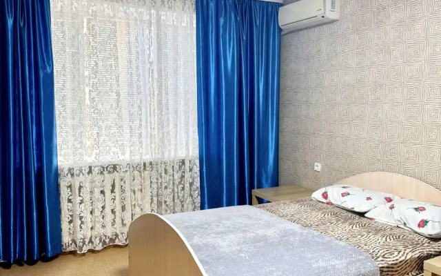 Апартаменты на улице Лазурная д. 15