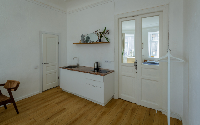 Апартаменты Студия 2 на 5 Углах