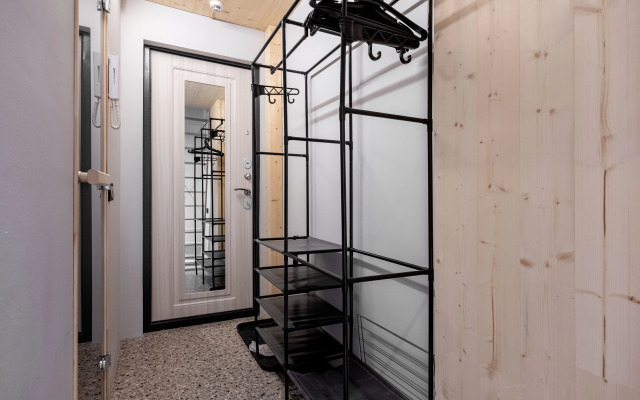 Апартаменты ДВА ГОРОДА Динамо