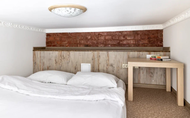 Apartments ApartPage Borovaya