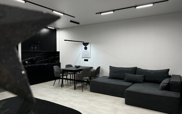 Квартира Премиальная  в центре города на высоком этаже