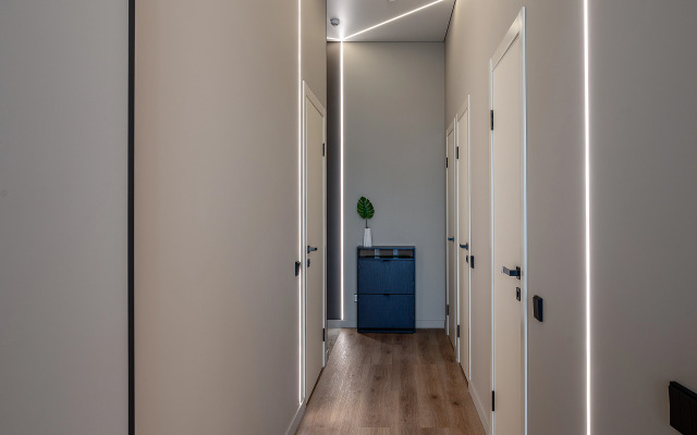 Апартаменты Red Apartments Светлана Парк Селин