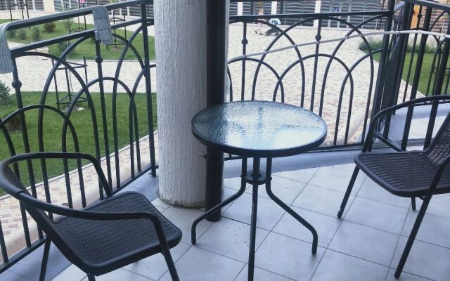 Квартира У Фонтана