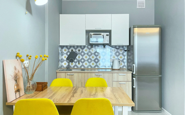 Квартира Котельники дизайнерская двушка