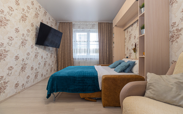 Апартаменты с Новым Ремонтом Возле Парка Галицкого