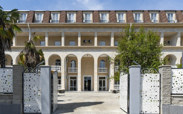 Отель Волга