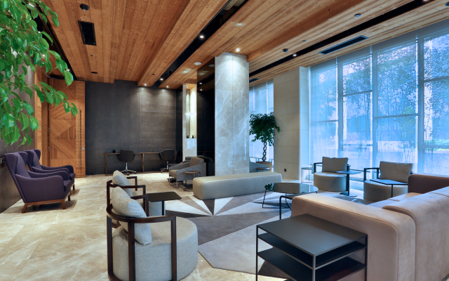 Dosso Dossi Hotels Downtown