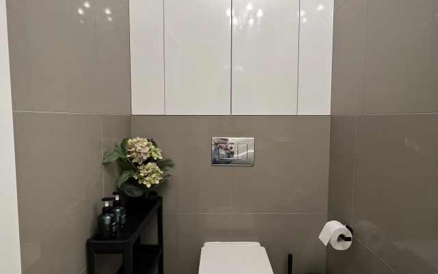 Yevrodvushka s Vidom na Chashu i Kreml na 25 Etazhe Apartments - Apartment in 카잔 - Photo 5