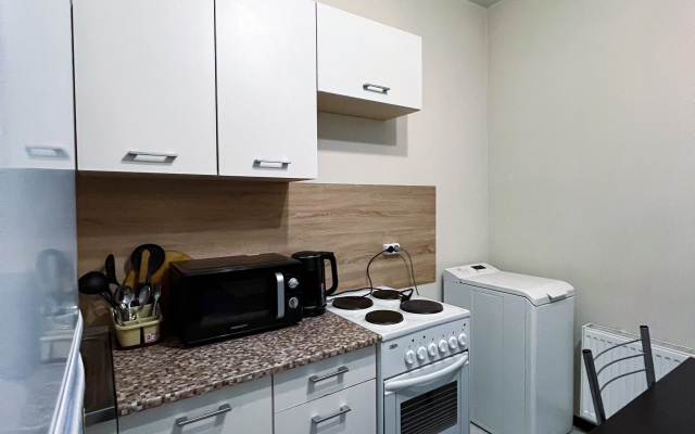 Na Spasskom Bulvare 1 Apartments