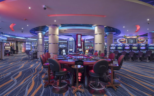 Merit Park Hotel Casino & SPA