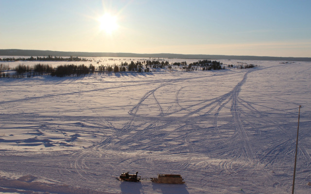Апартаменты Nadym House на Олимпийской 2