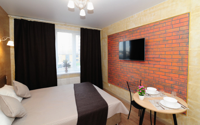 Квартира На Северном шоссе 38