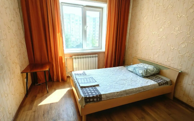 Квартира Трехкомнатная
