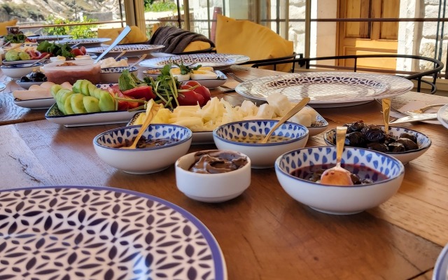 Vigneron Cave Hotel Boutique hotel