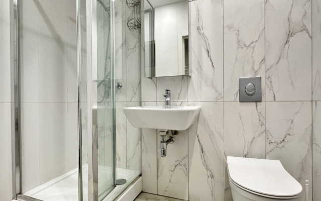 Квартира КакДома Евро Студия  Логинова 1/1-216 Остафьево Москва