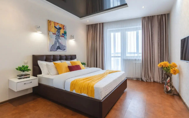 Pyat Zvyozd Na Aviatorov 23 Apartments