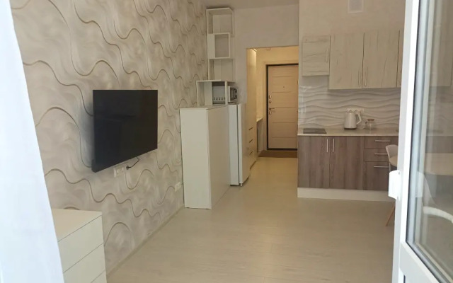 Studiya V Tsentre Zhk Privilegiya Apartments