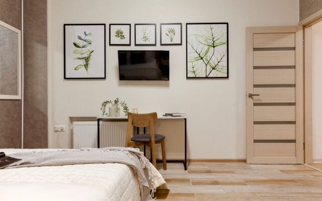 Yekaterininskiy Kvartal Apartments