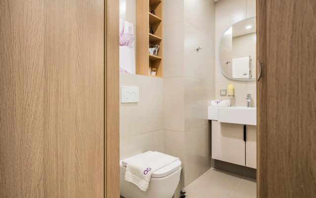 Apartico Biznes-Klassa Na Baltiyskoy Apartments